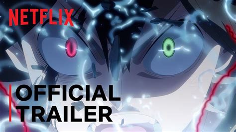 black clover movie release date netflix|where can i watch black clover.